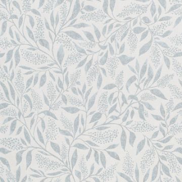 Sunbrella Exquisite Mist outdoor fabric for patio furniture cushions and outdoor pillows