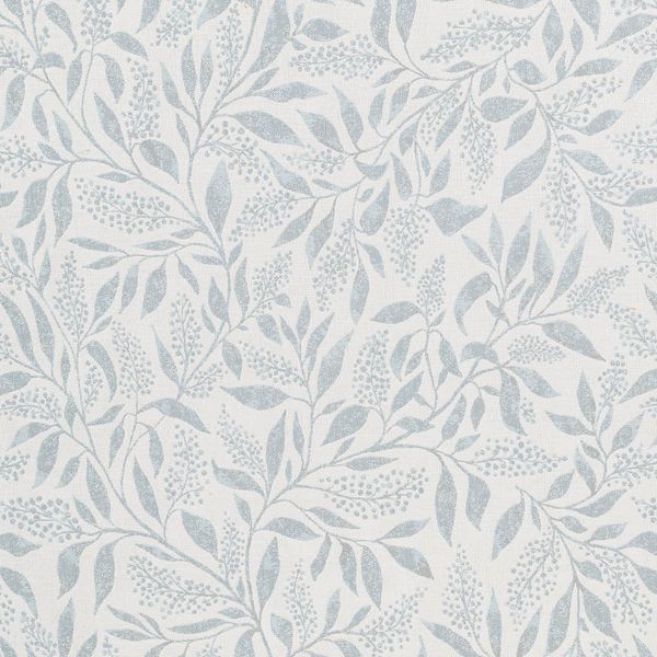 Sunbrella Exquisite Mist outdoor fabric for patio furniture cushions and outdoor pillows