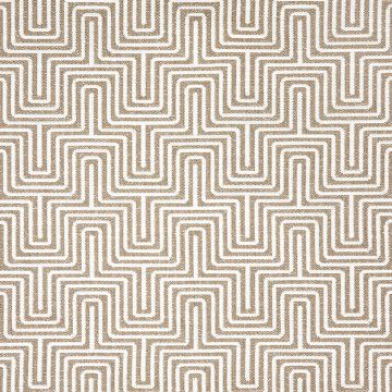Sunbrella Figure Mineral outdoor fabric for patio furniture cushions and outdoor pillows