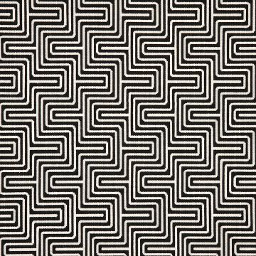 Sunbrella Figure Onyx outdoor fabric for patio furniture cushions and outdoor pillows