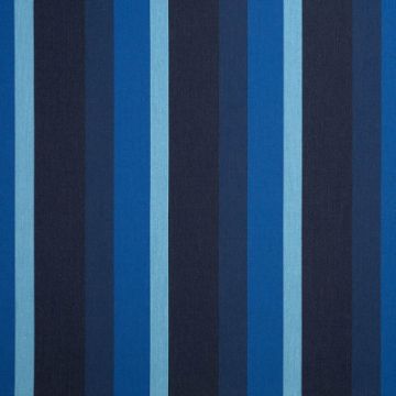 Sunbrella Gateway Indigo outdoor fabric for patio furniture cushions and outdoor pillows