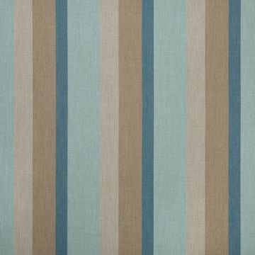 Sunbrella Gateway Mist outdoor fabric for patio furniture cushions and outdoor pillows