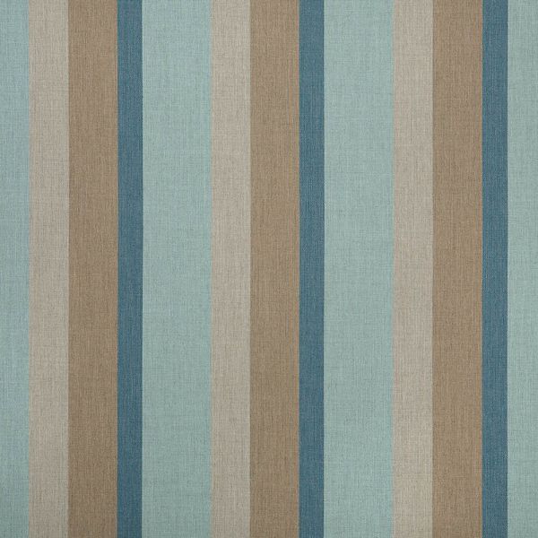 Sunbrella Gateway Mist outdoor fabric for patio furniture cushions and outdoor pillows