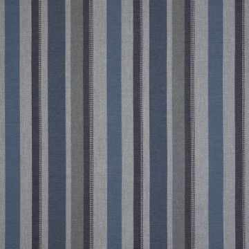 Sunbrella Glimpse Denim outdoor fabric for patio furniture cushions and outdoor pillows