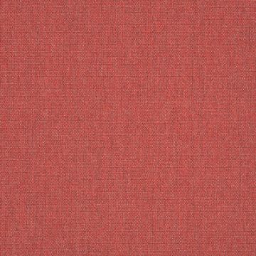 Sunbrella Heritage Scarlet outdoor fabric for patio furniture cushions and outdoor pillows