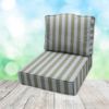 Sunbrella Outdoor Fabrics for Patio Furniture Cushions