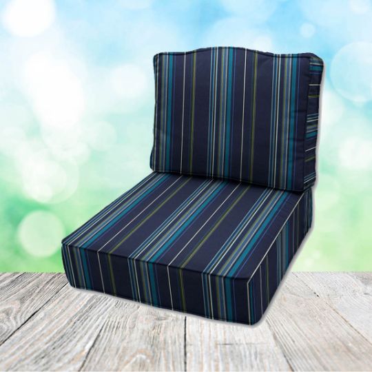 Sunbrella Outdoor Fabrics for Patio Furniture Cushions