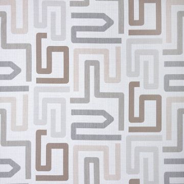 Sunbrella Labyrinth Cloud outdoor fabric for patio furniture cushions and outdoor pillows