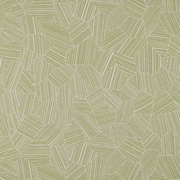 Sunbrella Leaf Structure Aloe outdoor fabric for patio furniture cushions and outdoor pillows