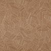Sunbrella Leaf Structure Copper outdoor fabric for patio furniture cushions and outdoor pillows
