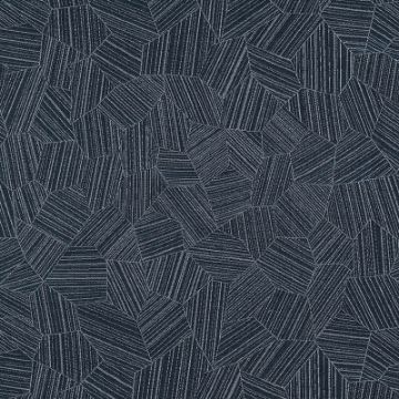Sunbrella Leaf Structure Indigo outdoor fabric for patio furniture cushions and outdoor pillows