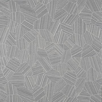 Sunbrella Leaf Structure Slate outdoor fabric for patio furniture cushions and outdoor pillows