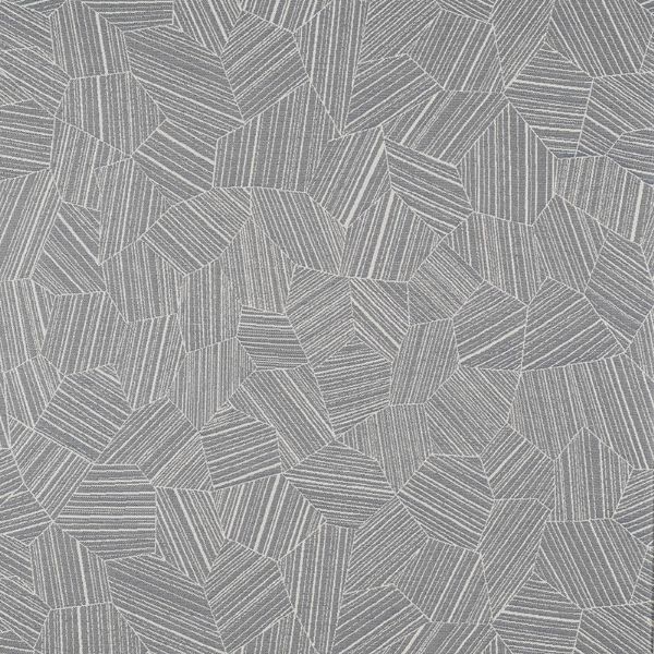 Sunbrella Leaf Structure Slate outdoor fabric for patio furniture cushions and outdoor pillows