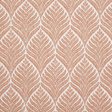 Sunbrella Linnaeus Clay outdoor fabric for patio furniture cushions and outdoor pillows