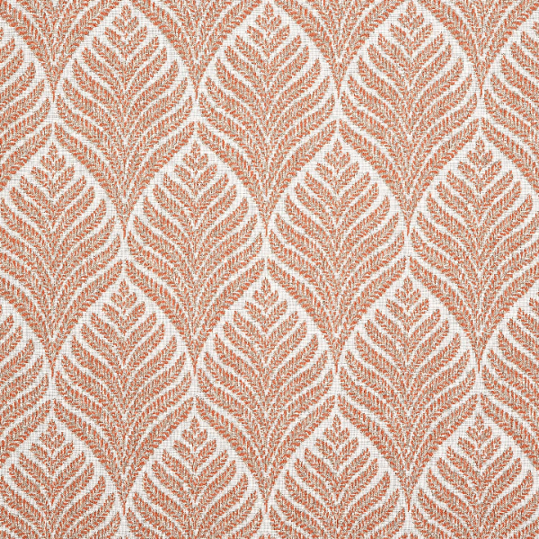 Sunbrella Linnaeus Clay outdoor fabric for patio furniture cushions and outdoor pillows