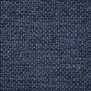 Sunbrella Litchfield Midnight outdoor fabric for patio furniture cushions and outdoor pillows