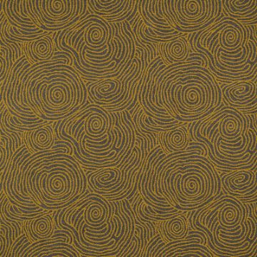 Sunbrella Lotus Maize outdoor fabric for patio furniture cushions and outdoor pillows