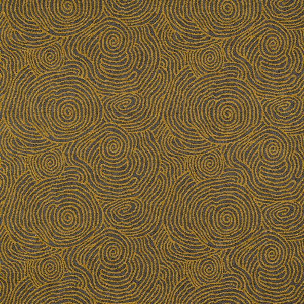 Sunbrella Lotus Maize outdoor fabric for patio furniture cushions and outdoor pillows
