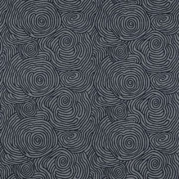 Sunbrella Lotus Slate outdoor fabric for patio furniture cushions and outdoor pillows