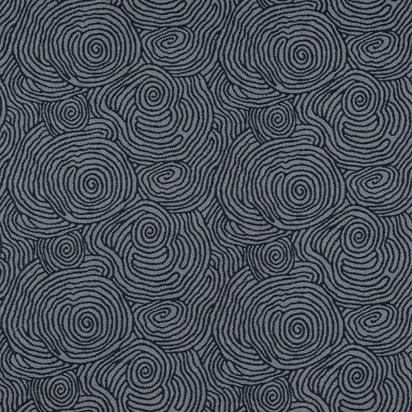 Sunbrella Lotus Slate outdoor fabric for patio furniture cushions and outdoor pillows