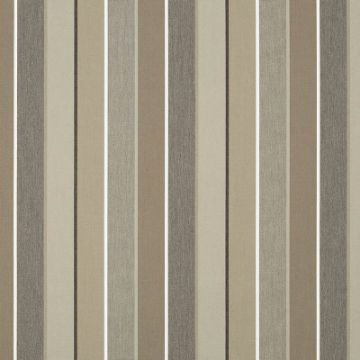 Sunbrella Milano Char outdoor fabric for patio furniture cushions and outdoor pillows
