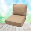 Sunbrella Outdoor Fabrics Cascadia Outdoor Cushions