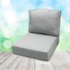 Sunbrella Outdoor Fabrics Cascadia Outdoor Cushions
