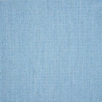 Sunbrella Pique Sky outdoor fabric for patio furniture cushions and outdoor pillows