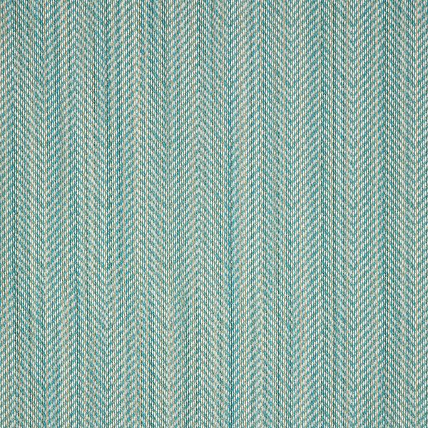 Sunbrella Posh Aqua outdoor fabric for patio furniture cushions and outdoor pillows