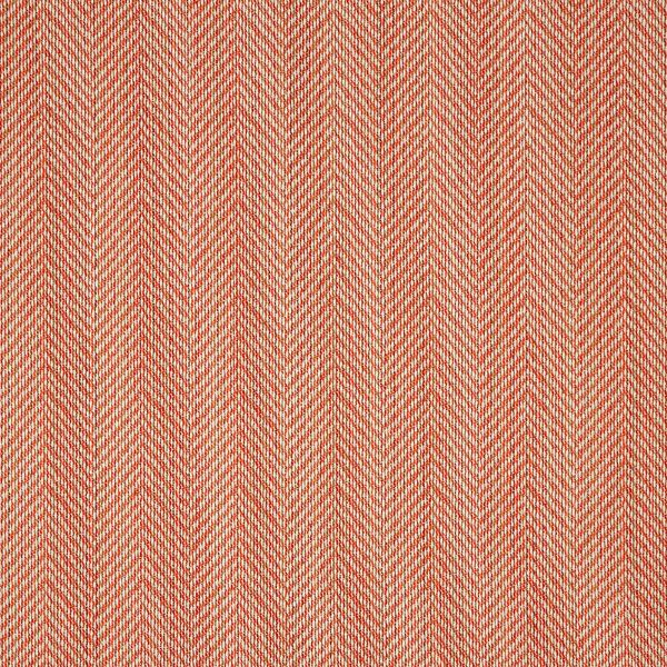 Sunbrella Posh Coral outdoor fabric for patio furniture cushions and outdoor pillows