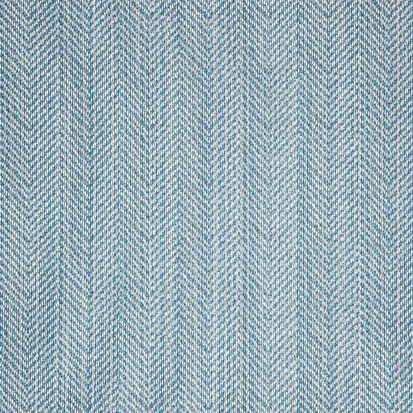 Sunbrella Posh Sky outdoor fabric for patio furniture cushions and outdoor pillows