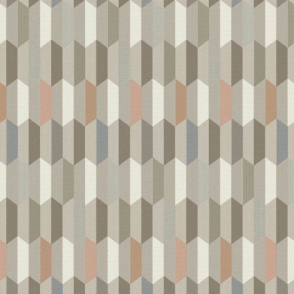 Sunbrella Precise Fawn outdoor fabric for patio furniture cushions and outdoor pillows