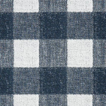 Sunbrella Preso Indigo outdoor fabric for patio furniture cushions and outdoor pillows