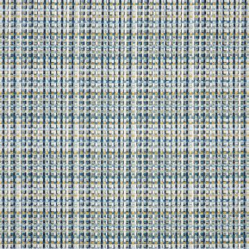 Sunbrella Principle Lagoon outdoor fabric for patio furniture cushions and outdoor pillows