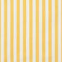 Sunbrella Sail Away sunflower outdoor fabric for patio furniture cushions and outdoor pillows