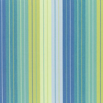 Sunbrella Seville Seaside outdoor fabric for patio furniture cushions and outdoor pillows