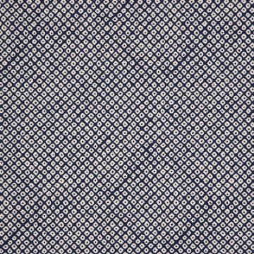 Sunbrella Shibori Indigo outdoor fabric for patio furniture cushions and outdoor pillows