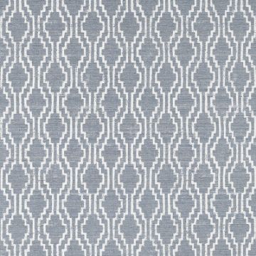 Sunbrella Solve Denim outdoor fabric for patio furniture cushions and outdoor pillows