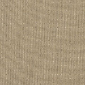 Sunbrella Spectrum Mushroom outdoor fabric for patio furniture cushions and outdoor pillows