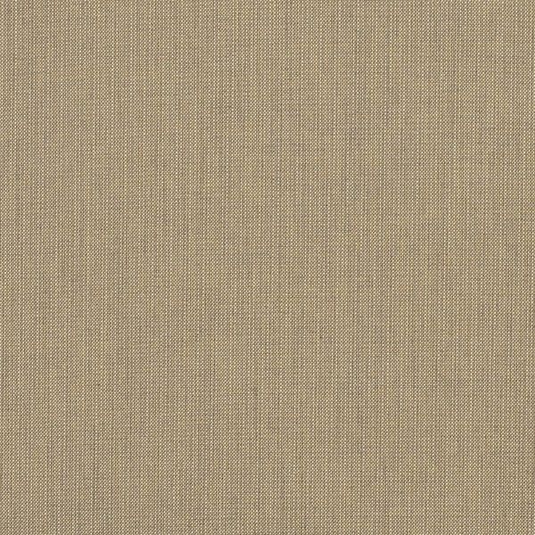 Sunbrella Spectrum Mushroom outdoor fabric for patio furniture cushions and outdoor pillows