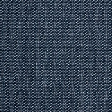 Sunbrella Tailored Indigo outdoor fabric for patio furniture cushions and outdoor pillows