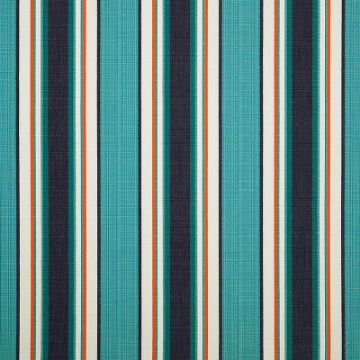 Sunbrella Token Surfside outdoor fabric for patio furniture cushions and outdoor pillows