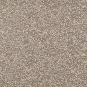 Sunbrella Undercurrent Sand outdoor fabric for patio furniture cushions and outdoor pillows