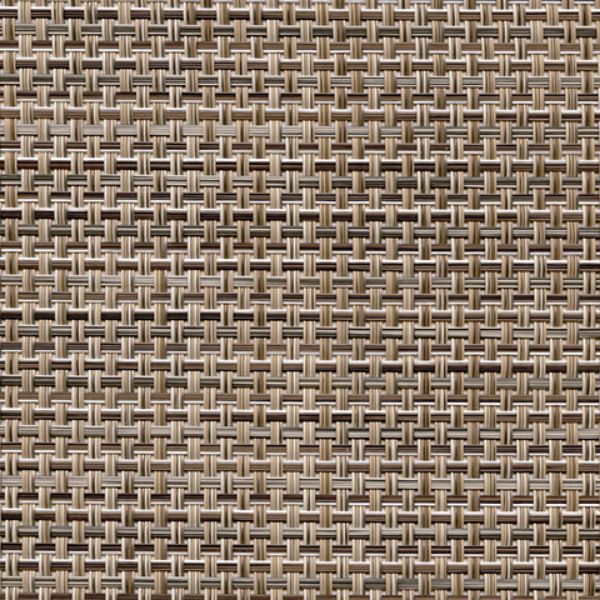 Phifertex Blazer Pecan sling chair replacement fabric 