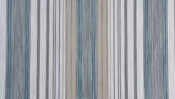 Phifertex Elise Stripe Chesapeake sling chair replacement fabric 