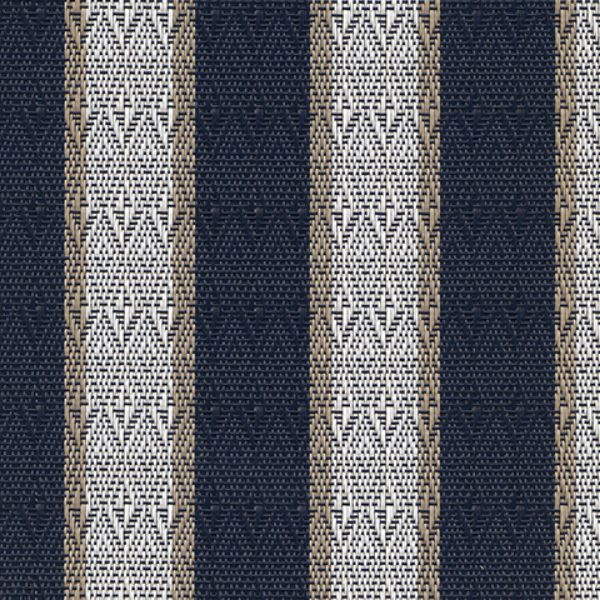 Phifertex Valencia Blue sling chair replacement fabric 