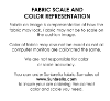 Order Sunbrella Fabric Samples