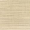 Sunbrella Dupione Sand Universal Patio Chair Cushion With Ties