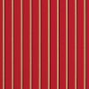 Sunbrella Harwood Crimson Universal Patio Chair Cushion With Ties