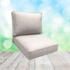 Sunbrella Patio Chair Replacement Cushions